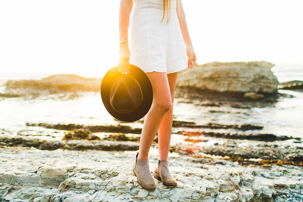 Rebecca Williams - High School Graduation Photos