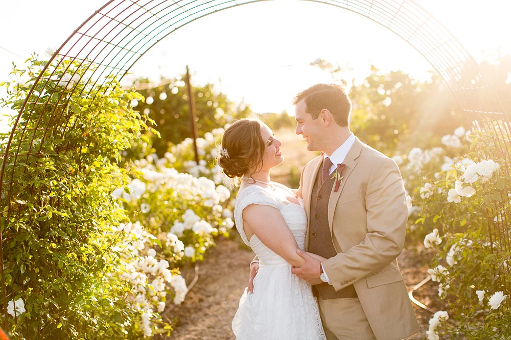 Dana Powers Barn Wedding - Kandace & Weston