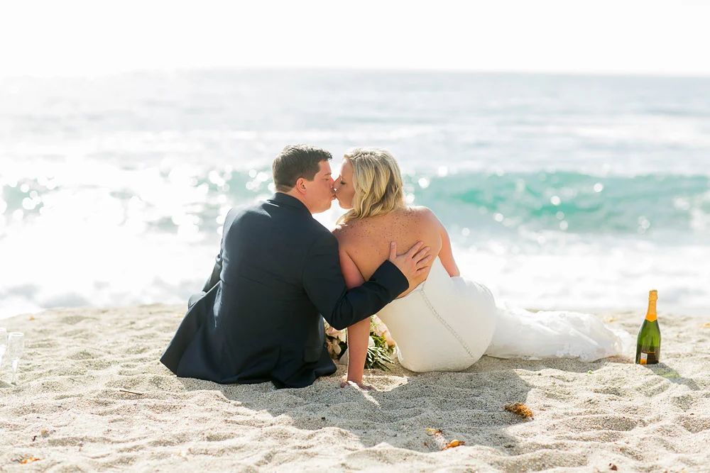 Bernardus Lodge & Spa Wedding - Kristina & Connor