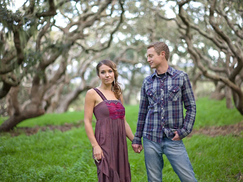 Wendy & Zach (San Simeon)