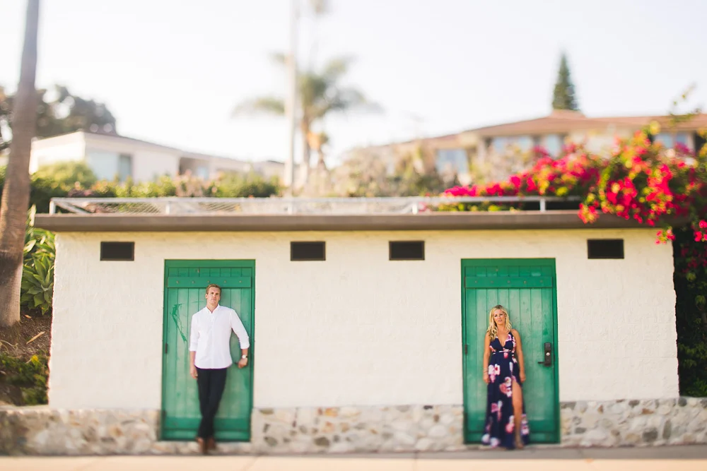 Laguna Beach Engagement - Nicolle & Kevin
