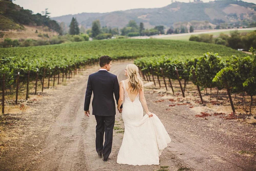 Greengate Ranch & Vineyard Wedding - Jodie & Mason