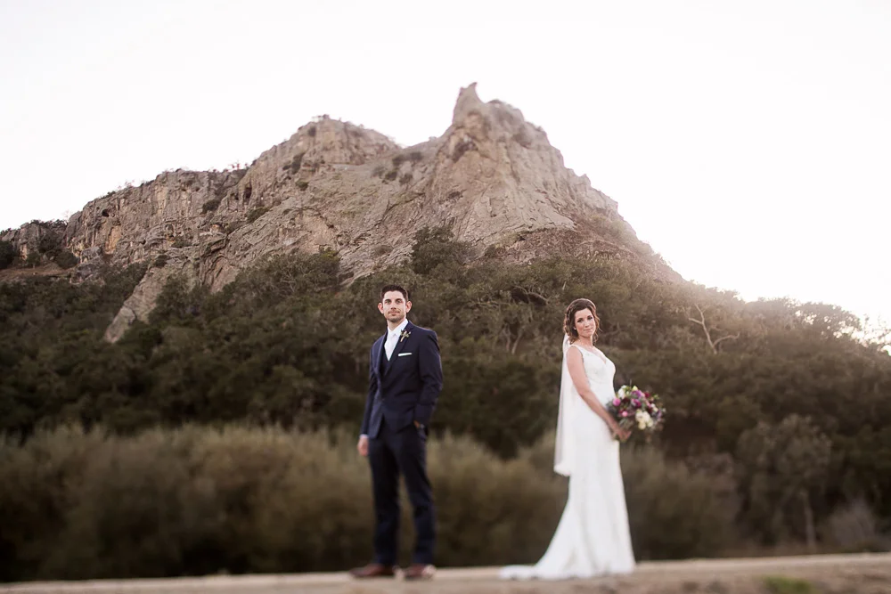 Holland Ranch Wedding - Heather & Matt