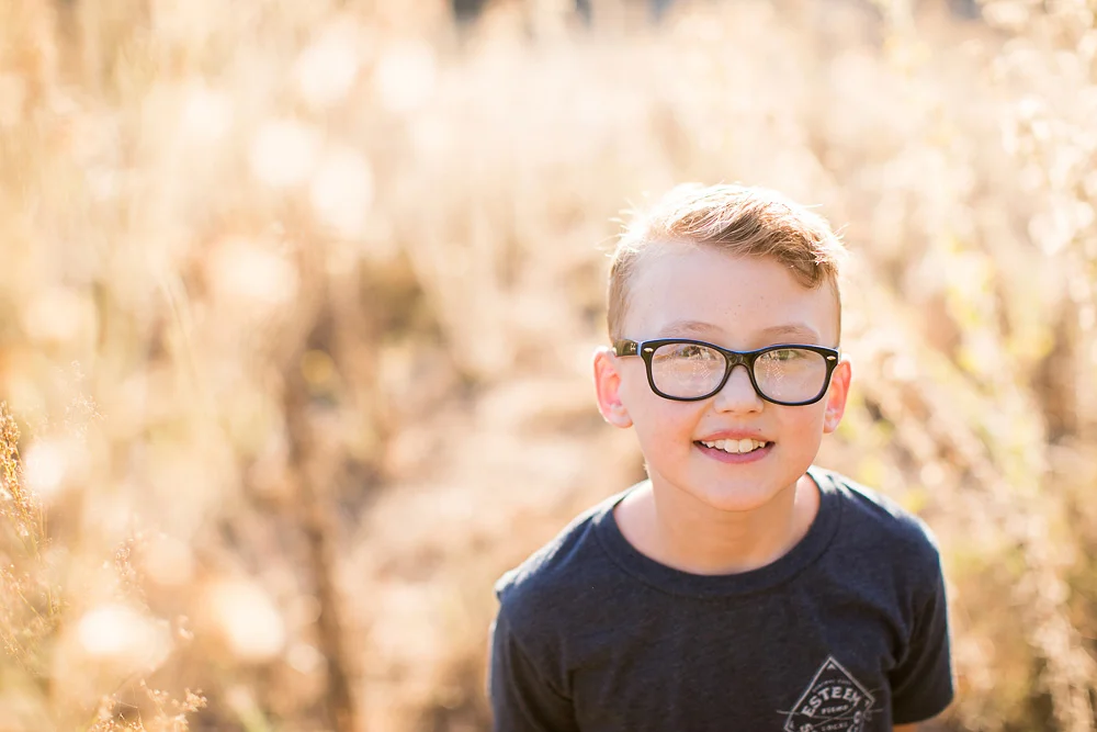 Asher's 8th Birthday