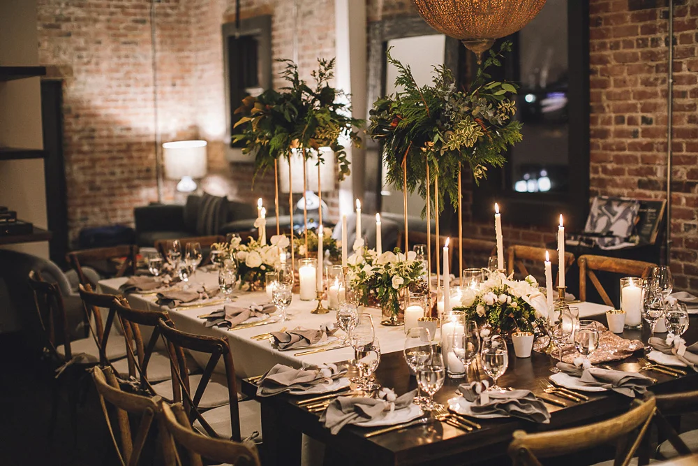 Ingalls Photography Christmas Party