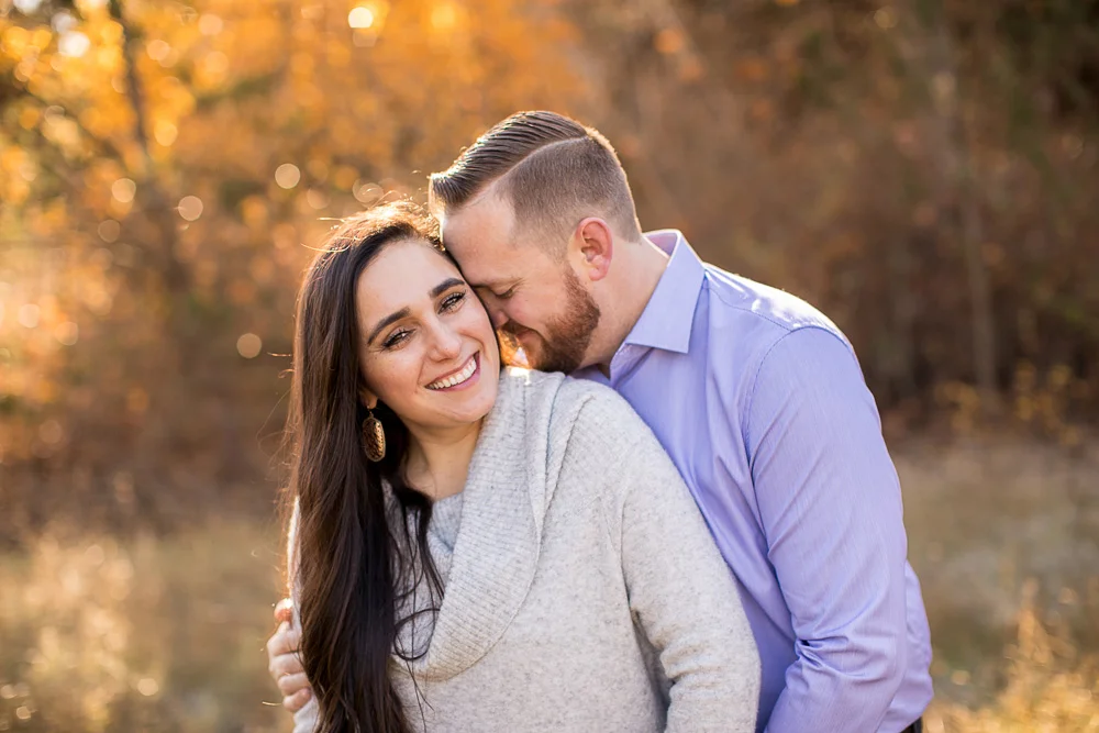 Carmel Vally Engagement - Ashley & Derek