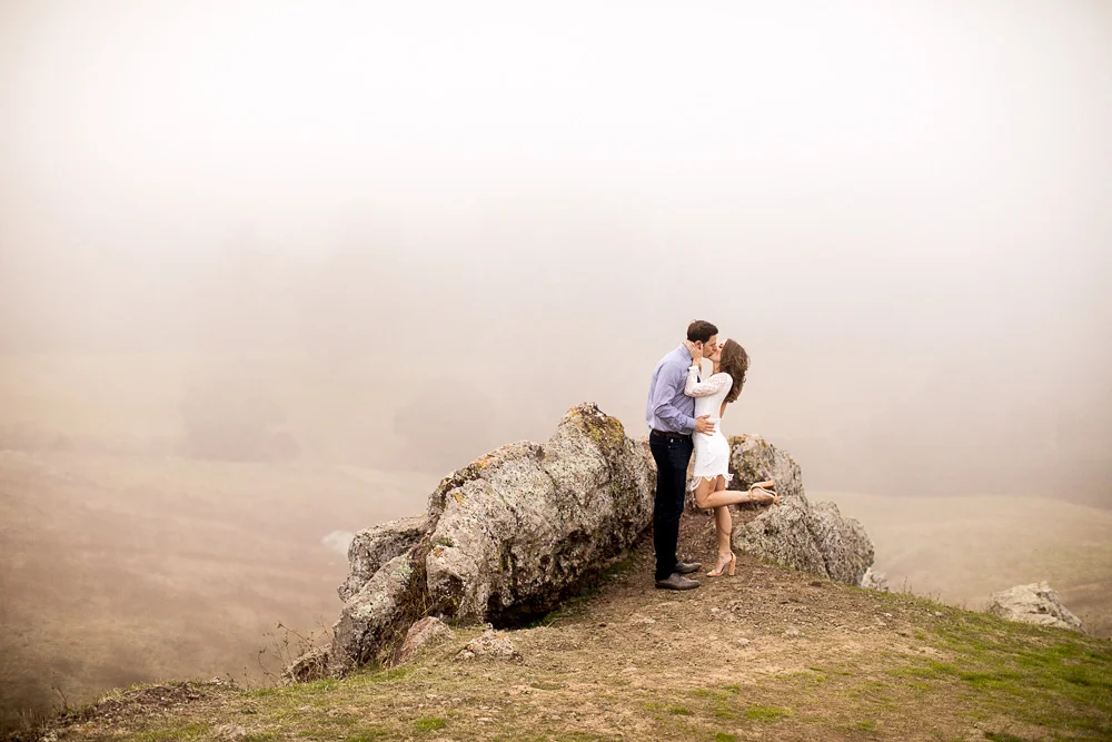 San Luis Obispo Engagement - Christie & Dominick