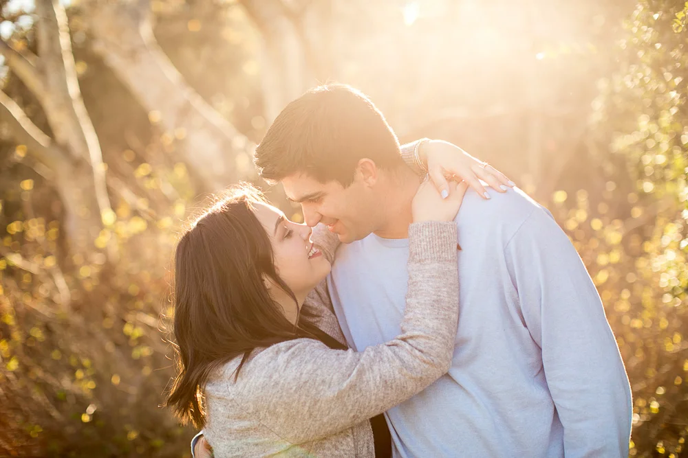 Higuera Ranch Engagement - Shelby & John