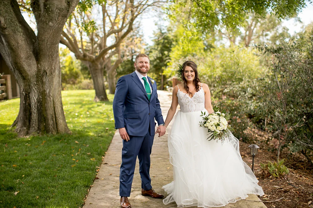 Peppertree Wedding - Lena & Michael