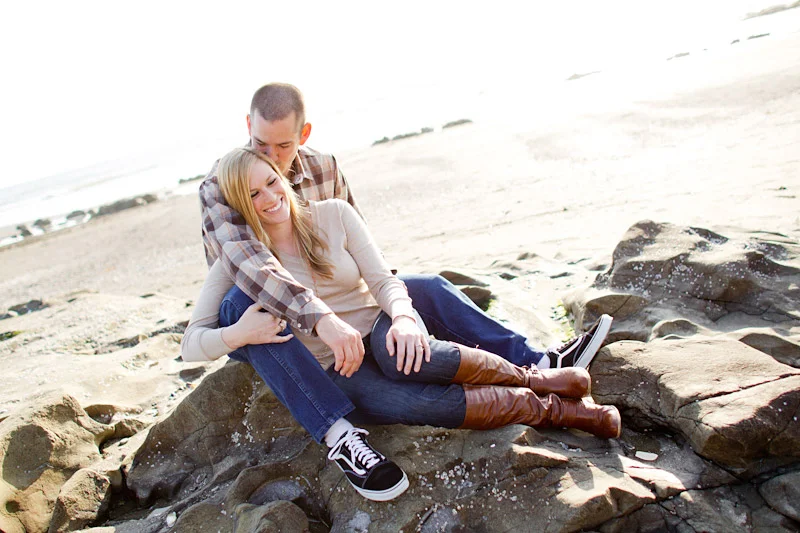Erin & AJ (Morro Bay)