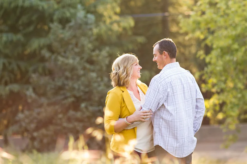 Talia & Brad (Beverly Hills)