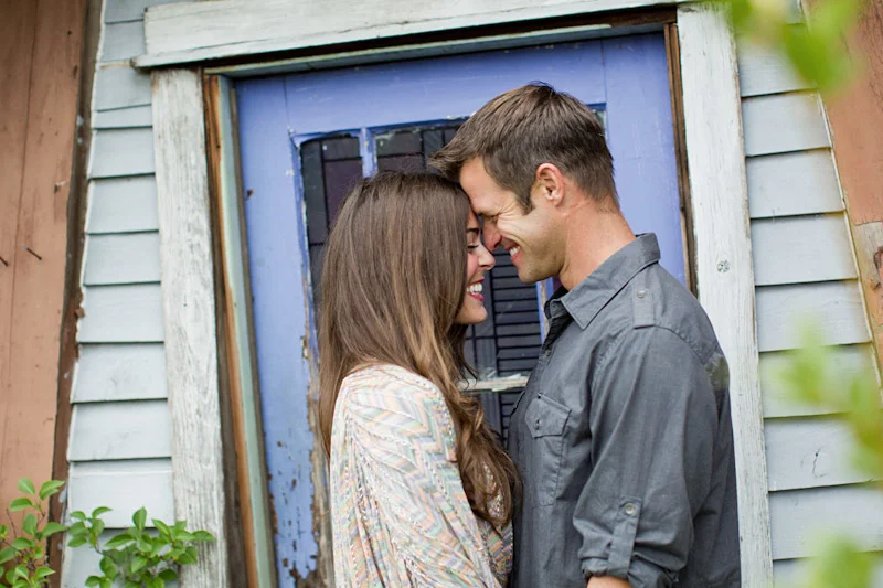 Brittany & Dave (Santa Margarita Ranch)