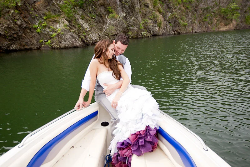 Lizzy & Daniel (Hot Springs, Virginia)