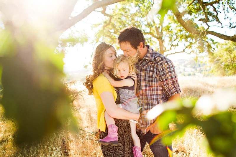 Morris Family (Santa Margarita)