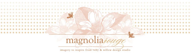Danielle & Seth Featured! (Magnolia Rouge)