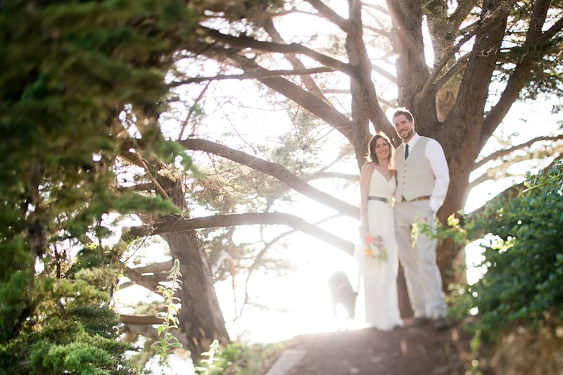 Andrea & Clint (Big Sur)