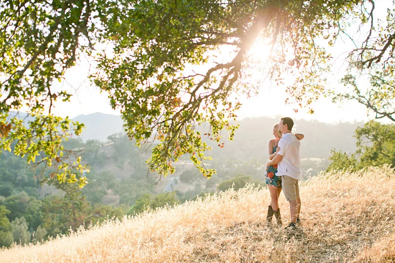 Christen & David (Santa Margarita Lake)