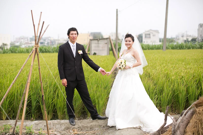 Fiona & Dan (A Taiwanese Love Story)