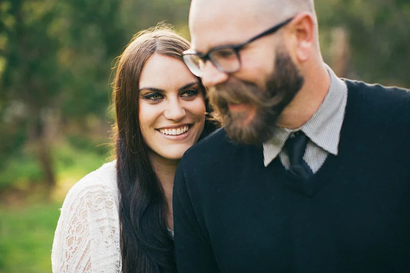 Amanda & Mitch (Cambria)