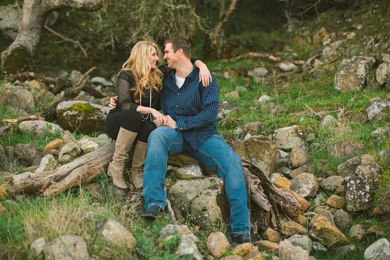 Katie & Bear (Morro Bay)
