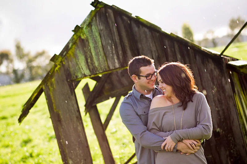 Jessica + Travis (San Luis Obispo)