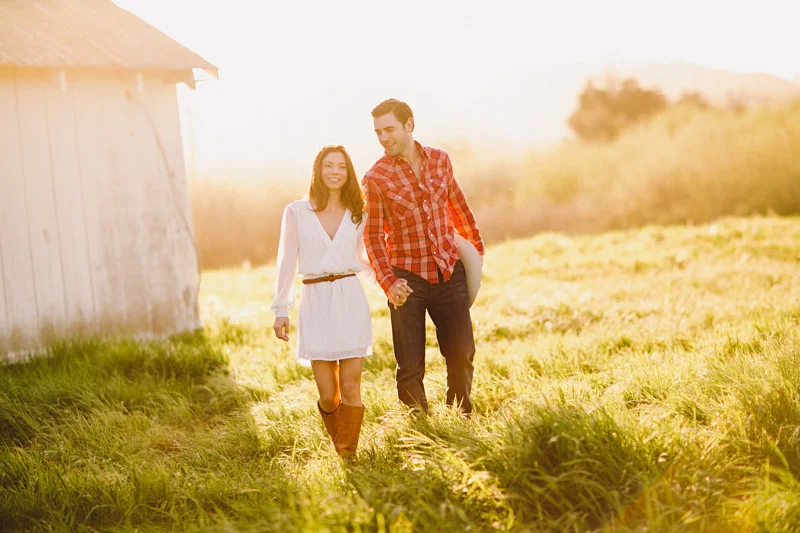 Isabel & Brian (San Luis Obispo)