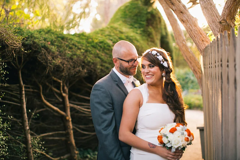 Amanda & Mitch (Cambria Pines Lodge)