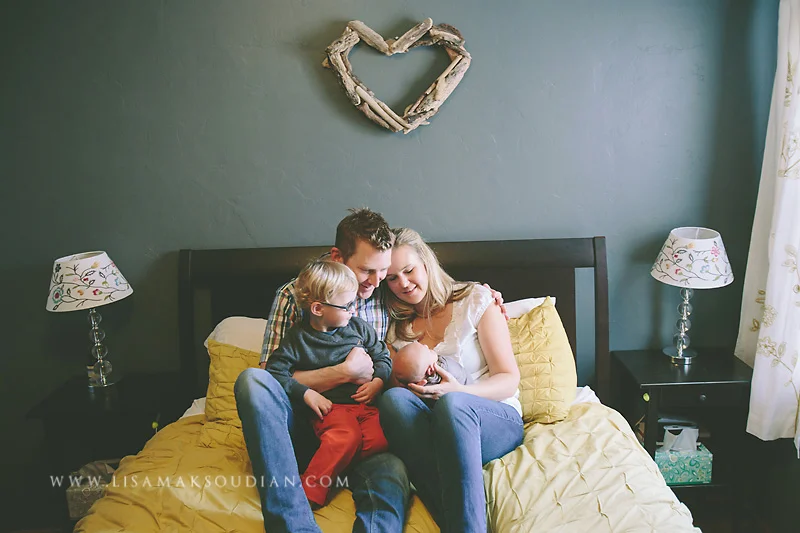 Family Shoot by LIsa Maksoudian