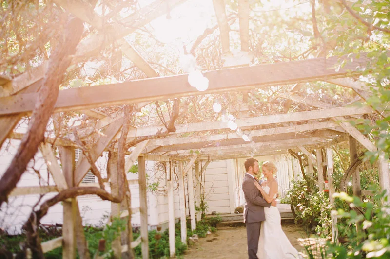 Christin & David (Santa Margarita Ranch)