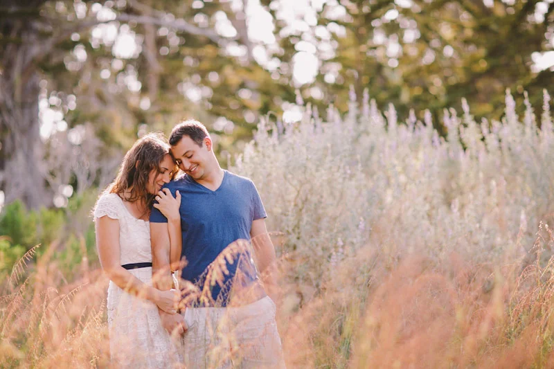 Laura & Seth (Montana De Oro)