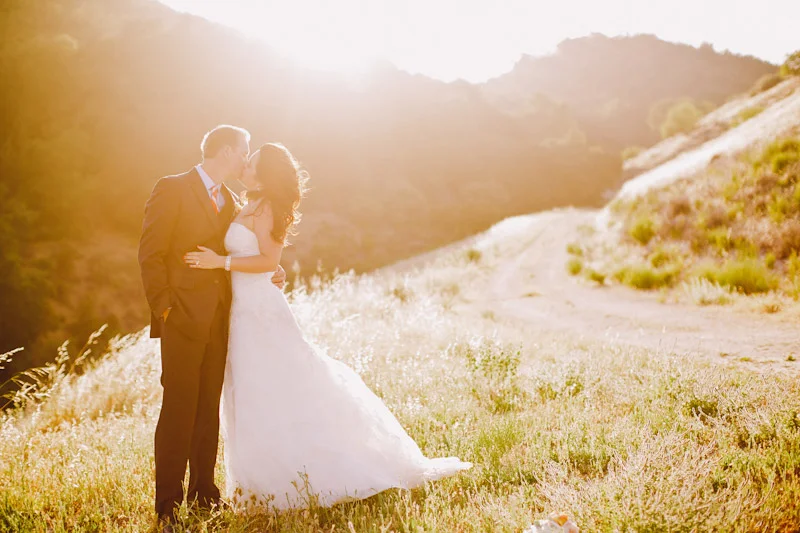 Ashley & Branden (Paso Robles Ranch & Vineyard Wedding)