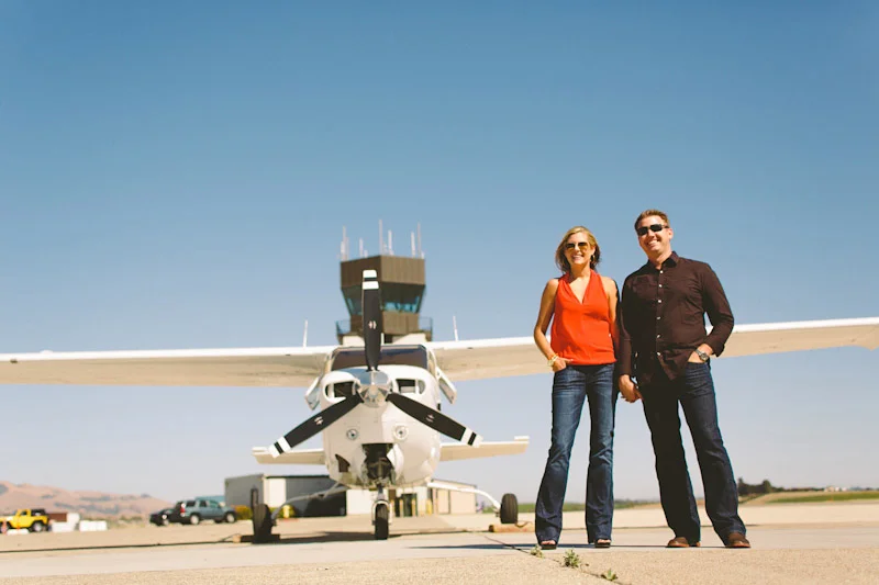 Abbie & Mike (San Luis Obispo / Santa Margarita Ranch)