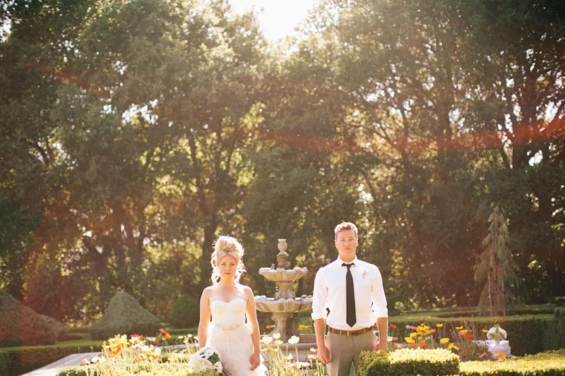 ROMANTIC PARISIAN WEDDING INSPIRATION (Featured on Green Wedding Shoes)