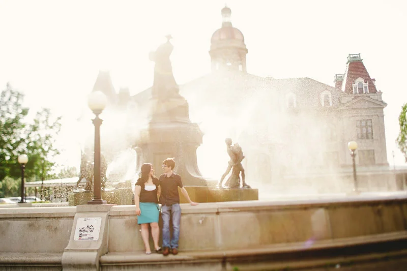 Jing & Mathieu (Montreal, Canada)