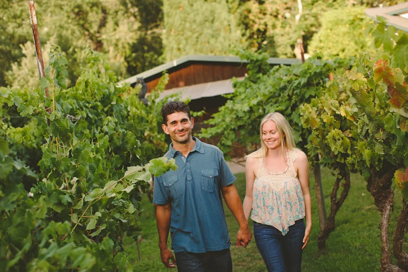Ashley & Greg (Avila Beach, CA)