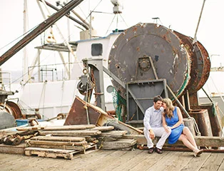 Laura & Matt (Morro Bay, CA)