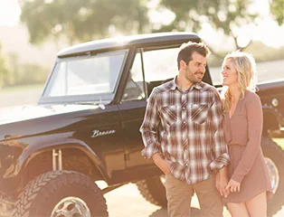 Kimmy & Dave (Greengate Ranch, San Luis Obispo)