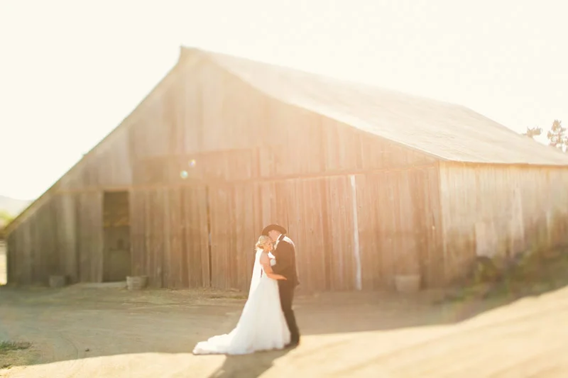 Katie & Bear (Morro Bay, CA)