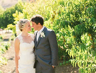 Annalise & Chris (Cayucos Creek Barn, CA)