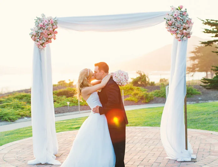 Heather & Collin (Shell Beach, CA)