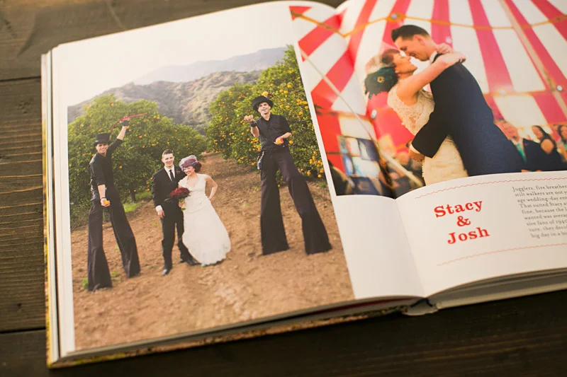 Featured in Just Married by Fiona Leahy