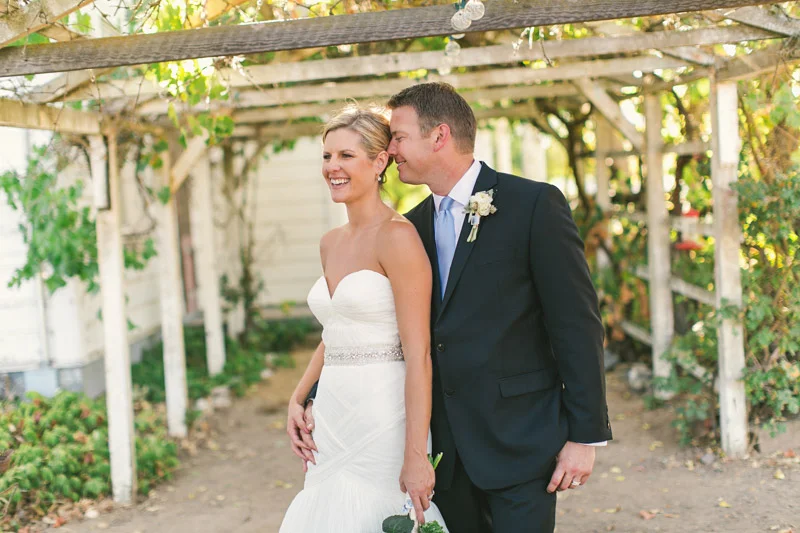 Abbie & Mike (Santa Margarita Ranch)