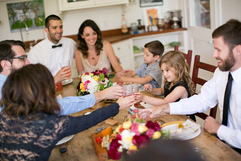 Lisa Leonard Design Vow Renewal  (The Sanitarium, San Luis Obispo)