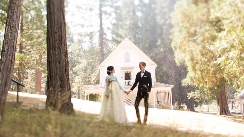 Hannah & John (Yosemite, CA)