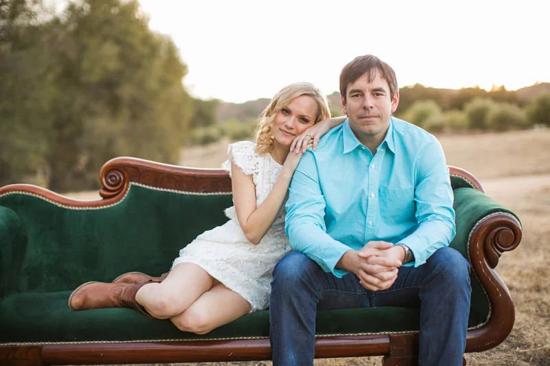 Emily & Matt (Vintage Ranch, Paso Robles)