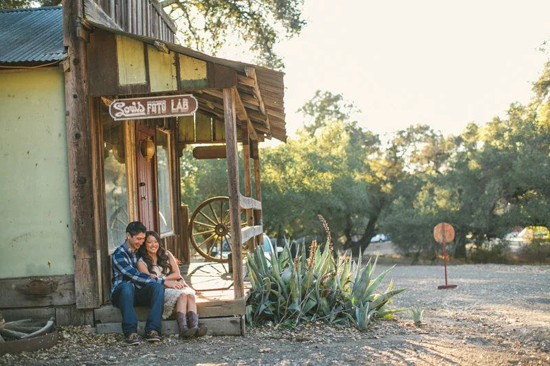 Misha & David (Tar Springs Ranch, Arroyo Grande)