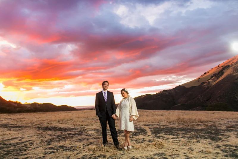 Mei & Adam (Figueroa Mountain Farmhouse, Los Olivos)