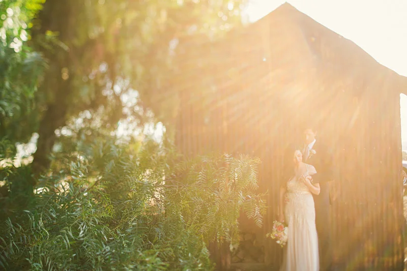 Borrowed & Blue Feature: Flying Caballos Ranch, San Luis Obispo