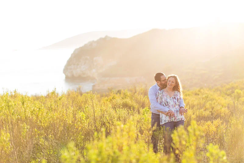 Sarah & Collin (Avila Beach, CA)