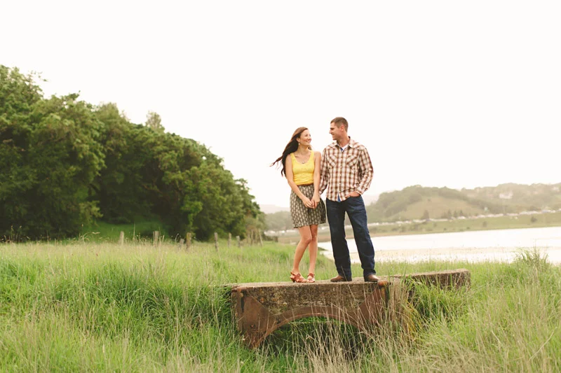 Sierra & Richard (Novato, CA)